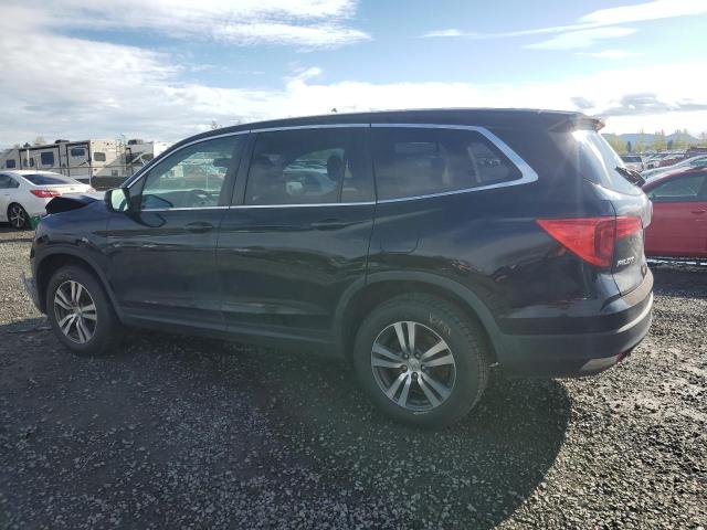 2017 HONDA PILOT EXL - 5FNYF6H50HB083916