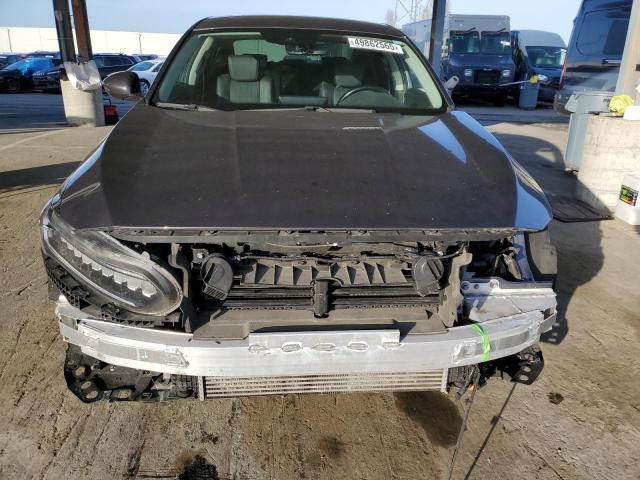 2021 HONDA ACCORD EXL - 1HGCV1F52MA082791
