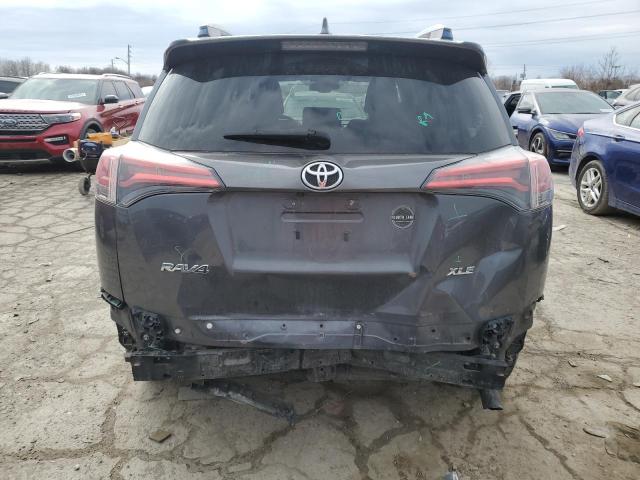 2017 TOYOTA RAV4 XLE - JTMWFREV2HD100400
