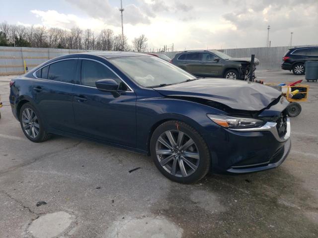 Vin: jm1gl1vm7k1509605, lot: 49298475, mazda 6 touring 20194