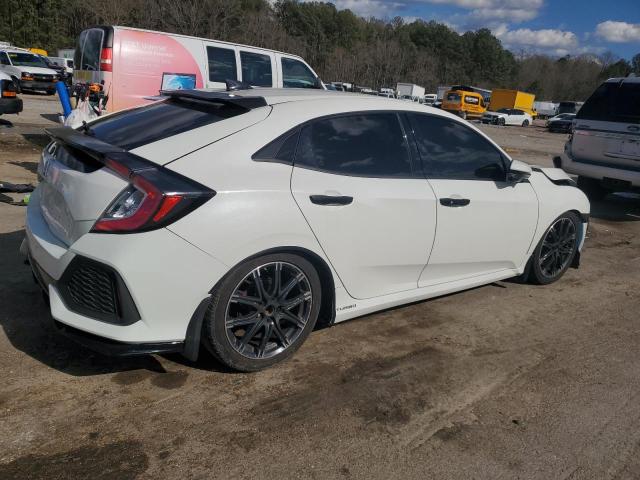 2017 HONDA CIVIC EX - SHHFK7H56HU213382