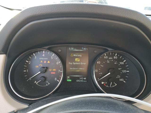 2017 NISSAN ROGUE S - JN8AT2MT5HW389226
