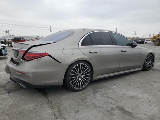 2022 MERCEDES-BENZ S 500 4MAT W1K6G6DB0NA094067