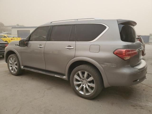 Vin: jn8az2nf0b9503307, lot: 48158655, infiniti qx56 20112