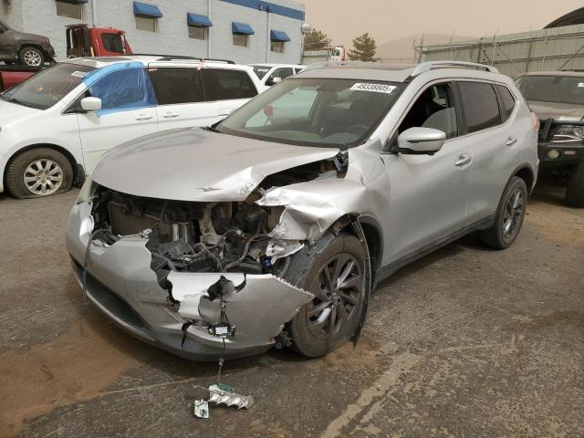 2016 NISSAN ROGUE S - 5N1AT2MV8GC730014