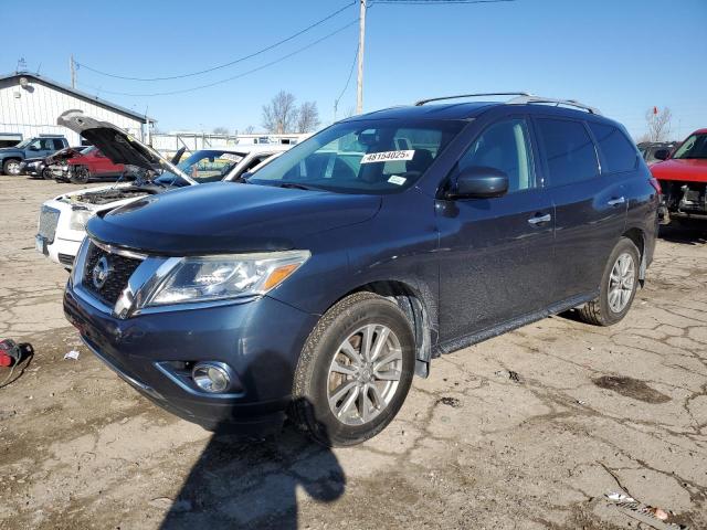 NISSAN PATHFINDER S