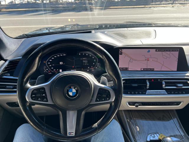 2019 BMW X7 XDRIVE5 - 5UXCX4C53KLB39548