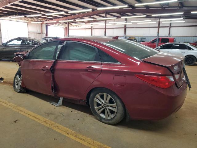 Vin: 5npeb4ac7ch455807, lot: 43866135, hyundai sonata gls 20122