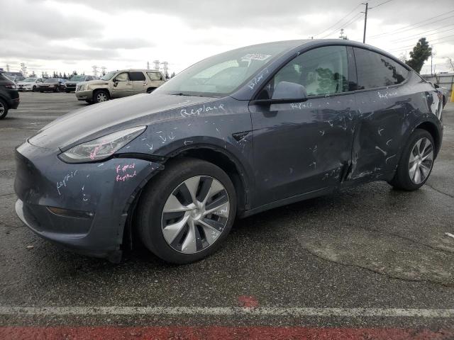 Vin: 7saygdee0nf355045, lot: 51015325, tesla model y 2022 img_1