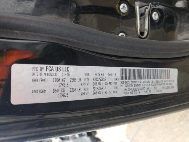 2017 JEEP PATRIOT SP - 1C4NJRBB2HD180687