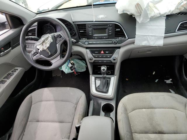 2017 HYUNDAI ELANTRA SE - KMHD74LF9HU394795