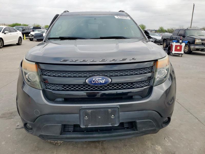 2015 FORD EXPLORER S - 1FM5K8GT2FGB88949