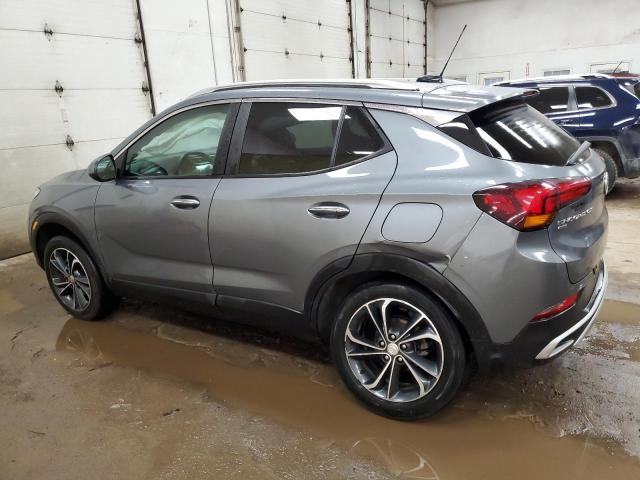 Vin: kl4mmesl9mb163440, lot: 48675515, buick encore select 20212
