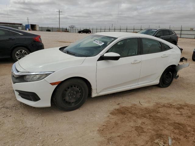 Vin: 2hgfc2f52jh583301, lot: 50422995, honda civic lx 2018 img_1