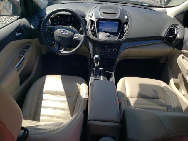 2018 FORD ESCAPE SEL - 1FMCU0HD9JUB96762