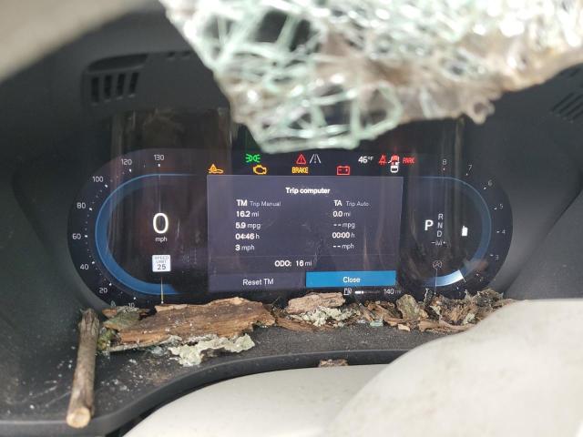 2025 VOLVO XC60 CORE YV4M12RJ5S1016307