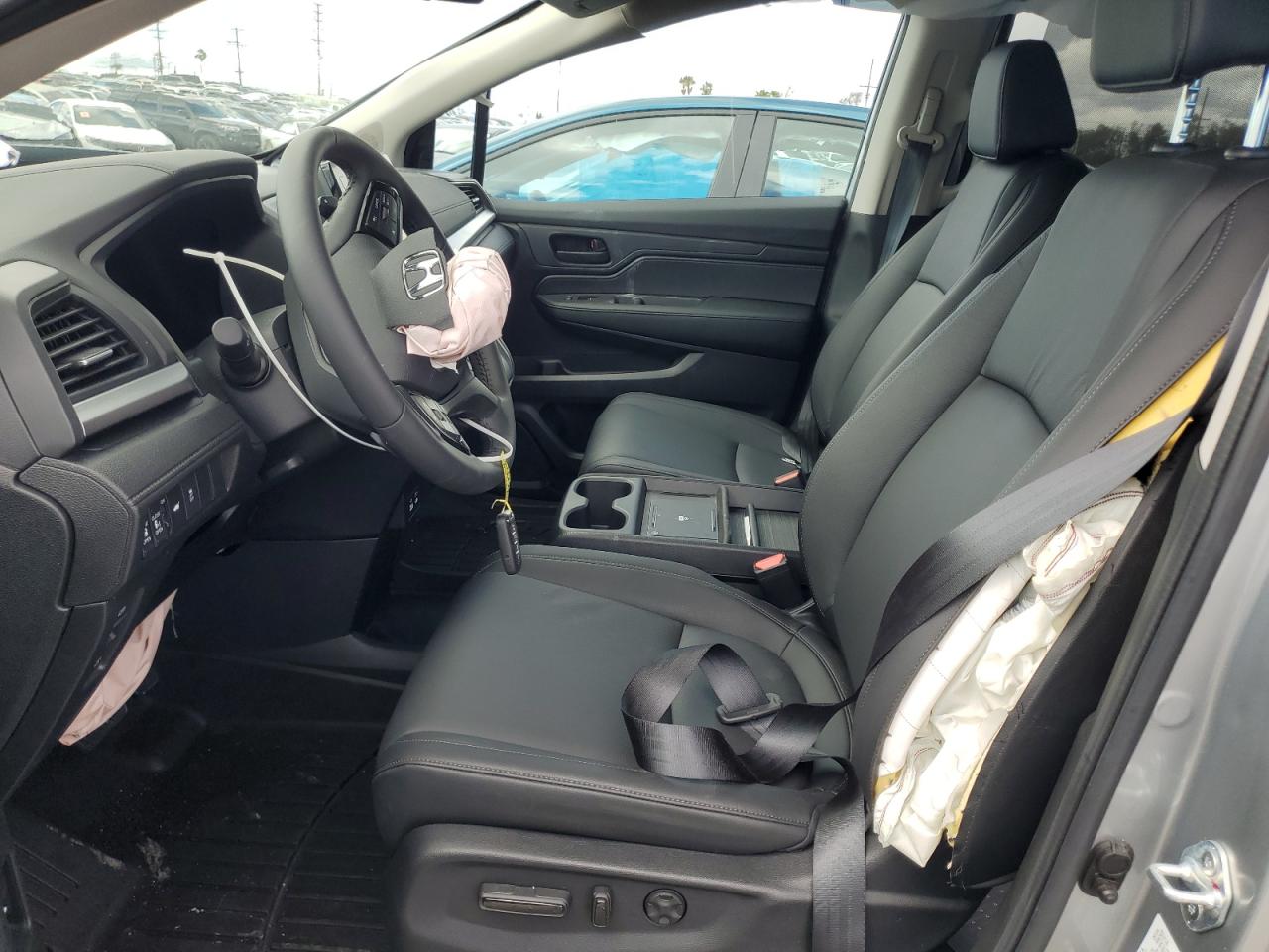 Lot #3305400342 2025 HONDA ODYSSEY EX