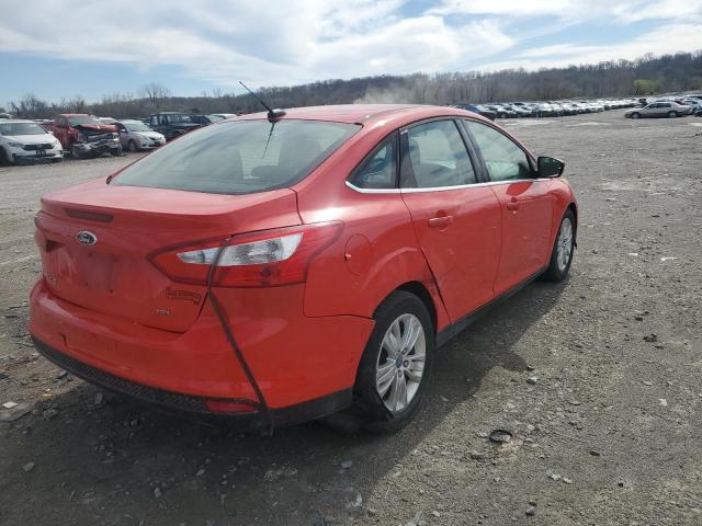Vin: 1fahp3h23cl206458, lot: 50124025, ford focus sel 20123