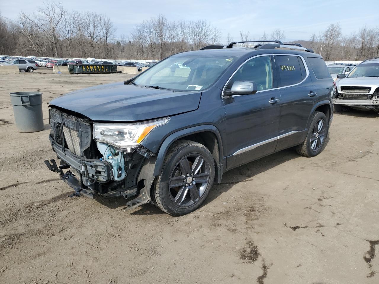 1GKKNXLS2KZ277087 GMC ACADIA DEN 2019
