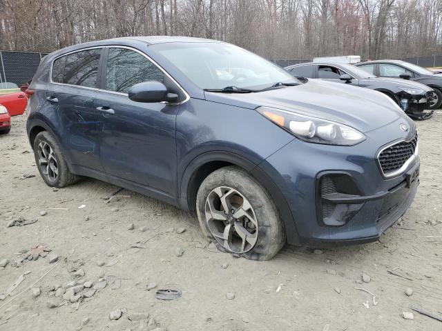 Vin: kndpm3ac1m7934548, lot: 49254425, kia sportage lx 20214