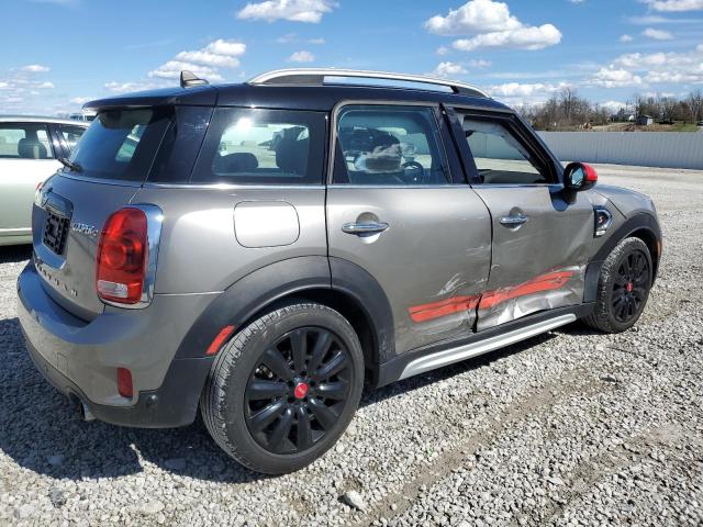 Vin: wmzyt5c37h3d81288, lot: 50162895, mini cooper s countryman all4 20173