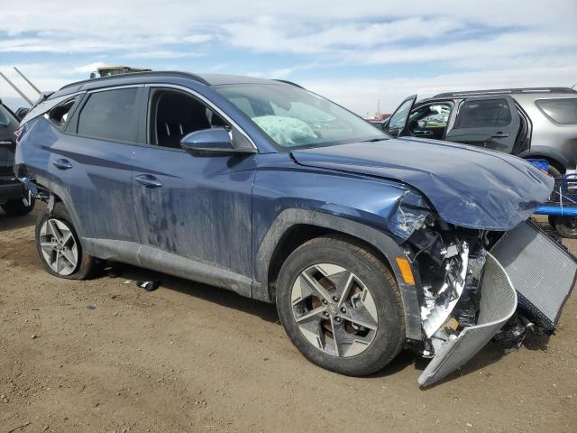 Vin: 5nmjbcde0sh496264, lot: 48222125, hyundai tucson sel 20254