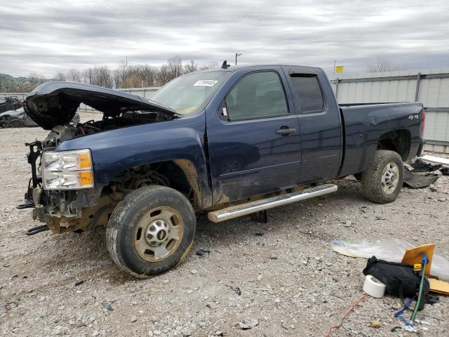 Vin: 1gc2kxc86bz251908, lot: 47999465, chevrolet all models k2500 heavy duty lt 2011 img_1