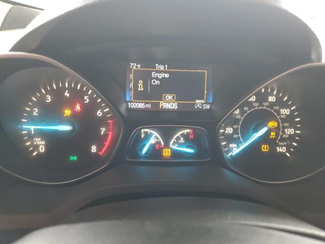 2017 FORD ESCAPE SE - 1FMCU0GD6HUC50840