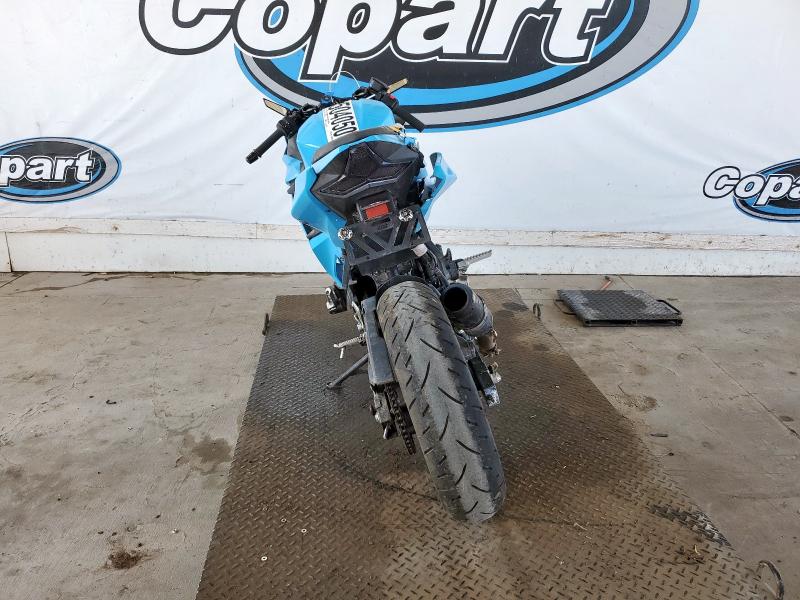 2021 KAWASAKI EX400 - JKAEXKH12MDAC0316