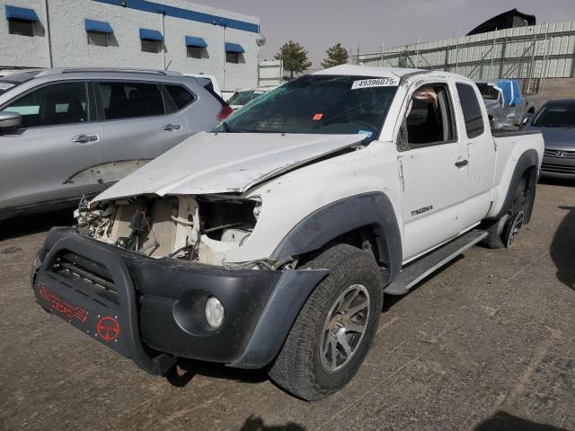 TOYOTA TACOMA PRERUNNER ACCESS CAB