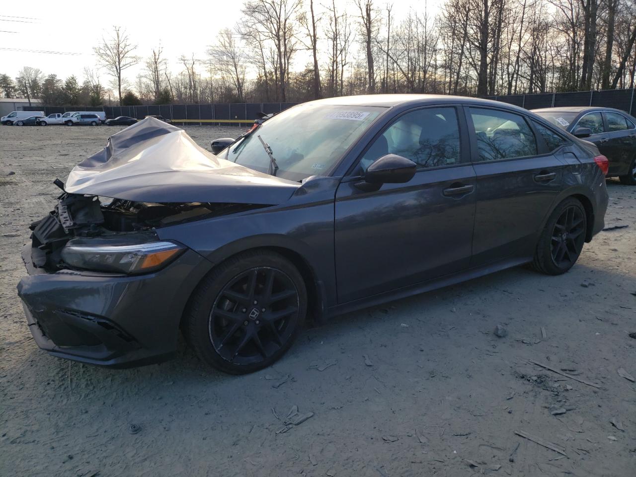 HONDA CIVIC SPORT