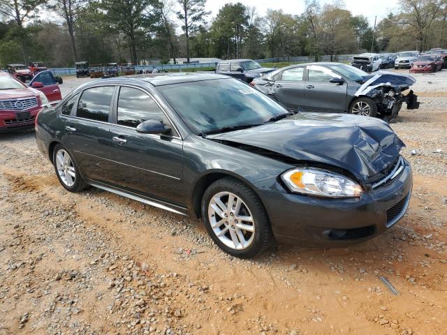 Vin: 2g1wc5e3xd1205572, lot: 49724555, chevrolet impala ltz 20134