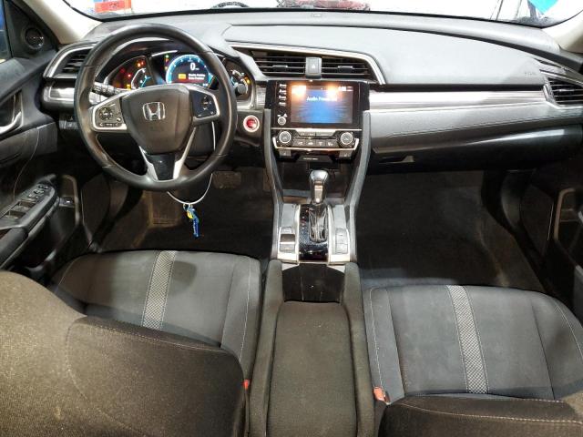 2021 HONDA CIVIC EX - 19XFC1F35ME004468
