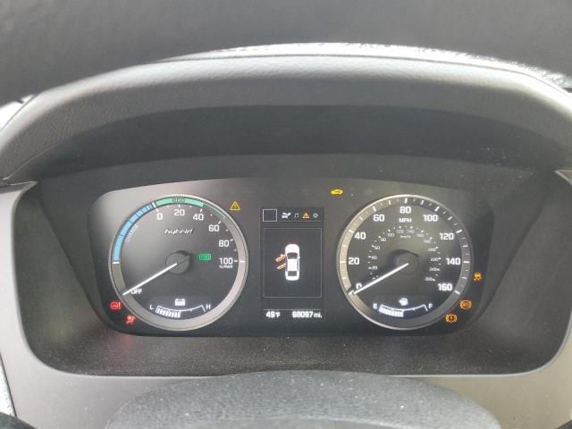 2016 HYUNDAI SONATA HYB - KMHE24L19GA038130