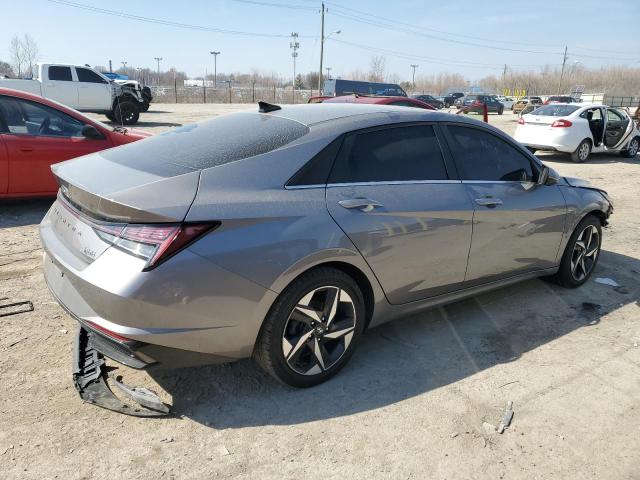 Vin: kmhln4aj6mu006361, lot: 59124675, hyundai elantra limited 20213