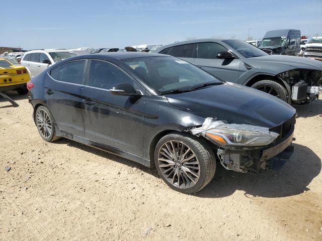 2017 HYUNDAI ELANTRA SP - KMHD04LB1HU359489