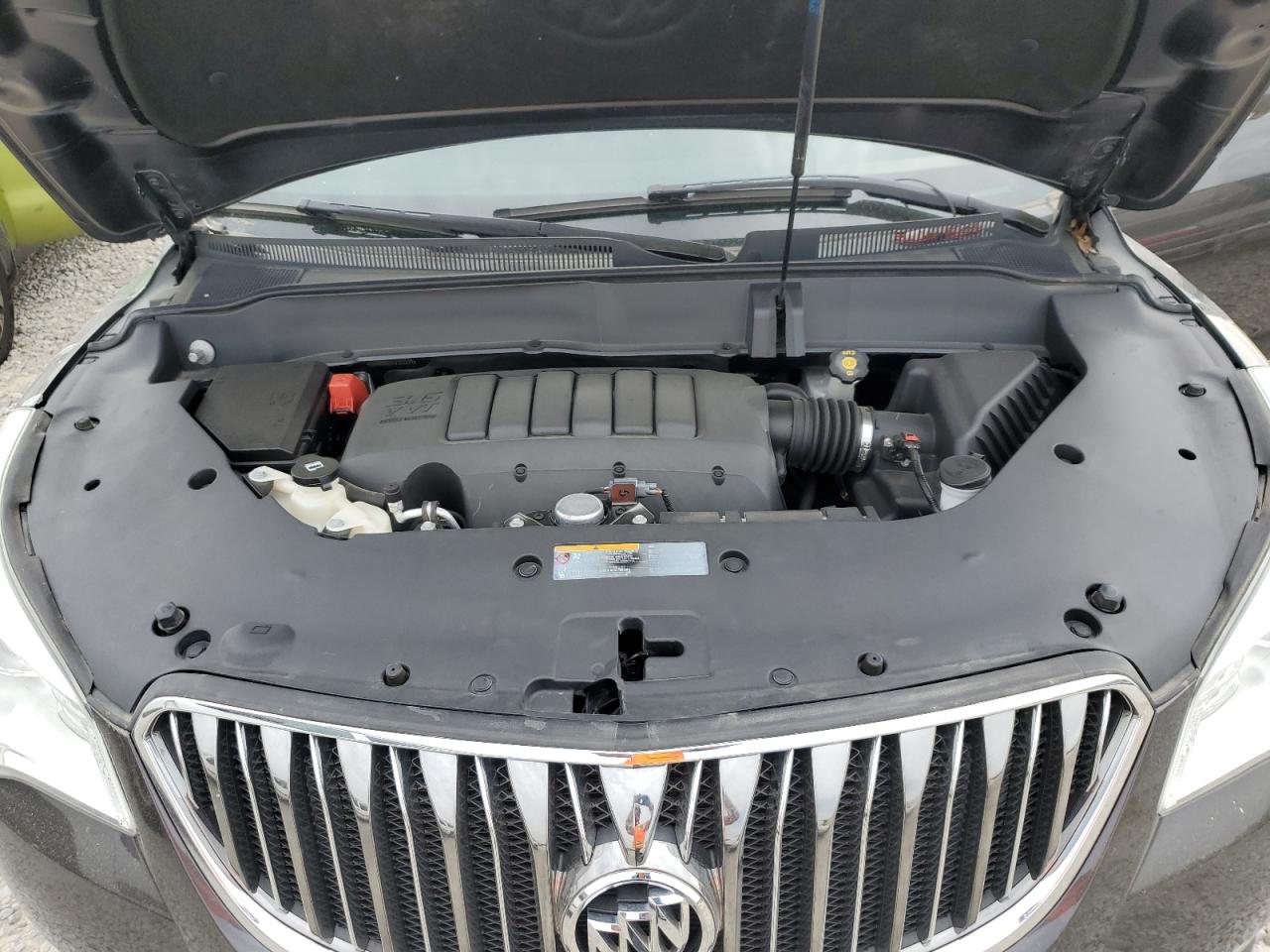 Buick Enclave 2017