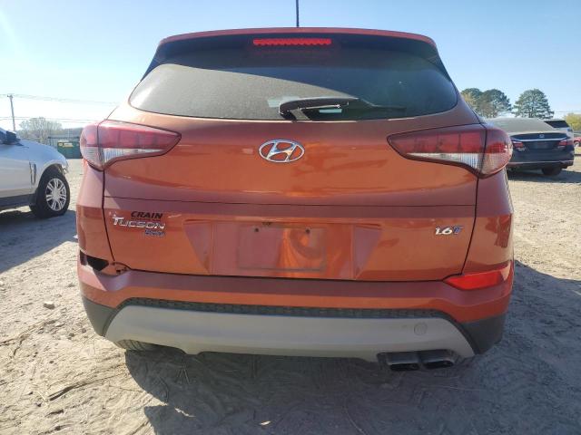 2017 HYUNDAI TUCSON LIM - KM8J33A25HU539887
