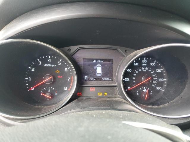 2020 KIA SEDONA LX - KNDMB5C11L6616384
