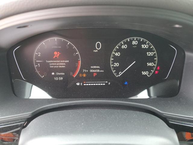 2025 HONDA CIVIC SPOR - 2HGFE2F51SH538054