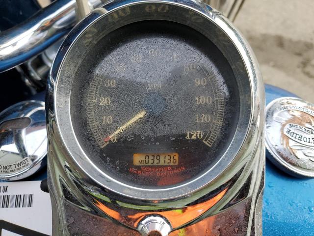 2006 HARLEY-DAVIDSON FLSTCI 1HD1BWB156Y085692
