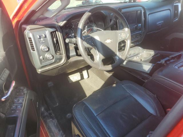2018 CHEVROLET SILVERADO - 1GC4K0CY7JF238732