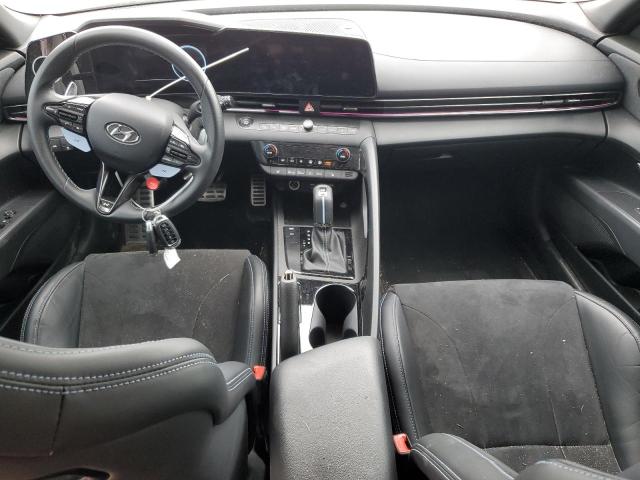 2022 HYUNDAI ELANTRA N - KMHLW4AK3NU007667