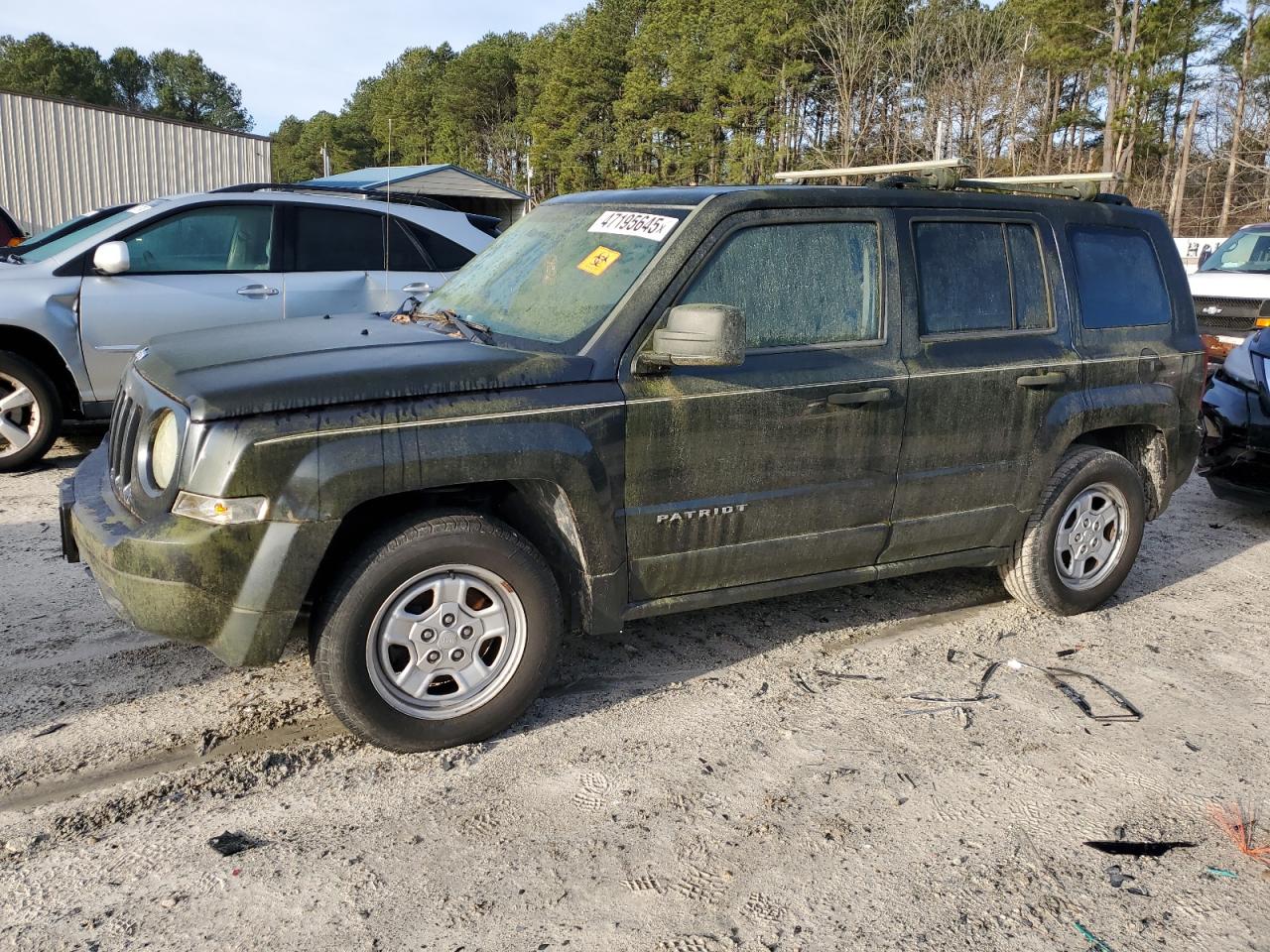 JEEP PATRIOT SPORT