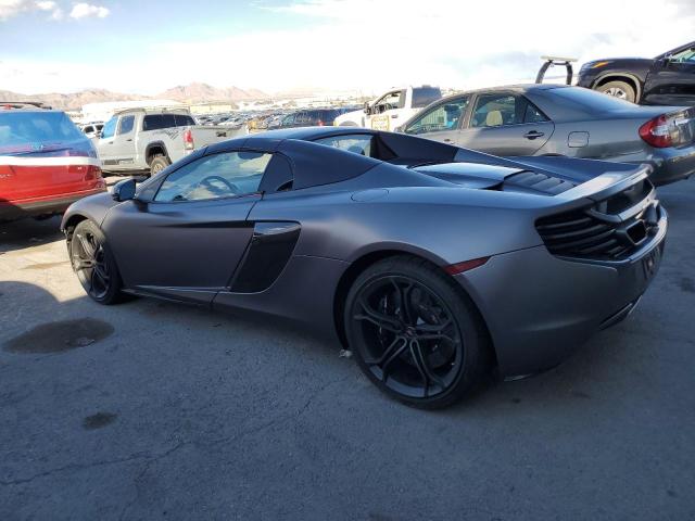 2016 MCLAREN AUTOMOTIVE 650S SPIDE SBM11FAA5GW006080