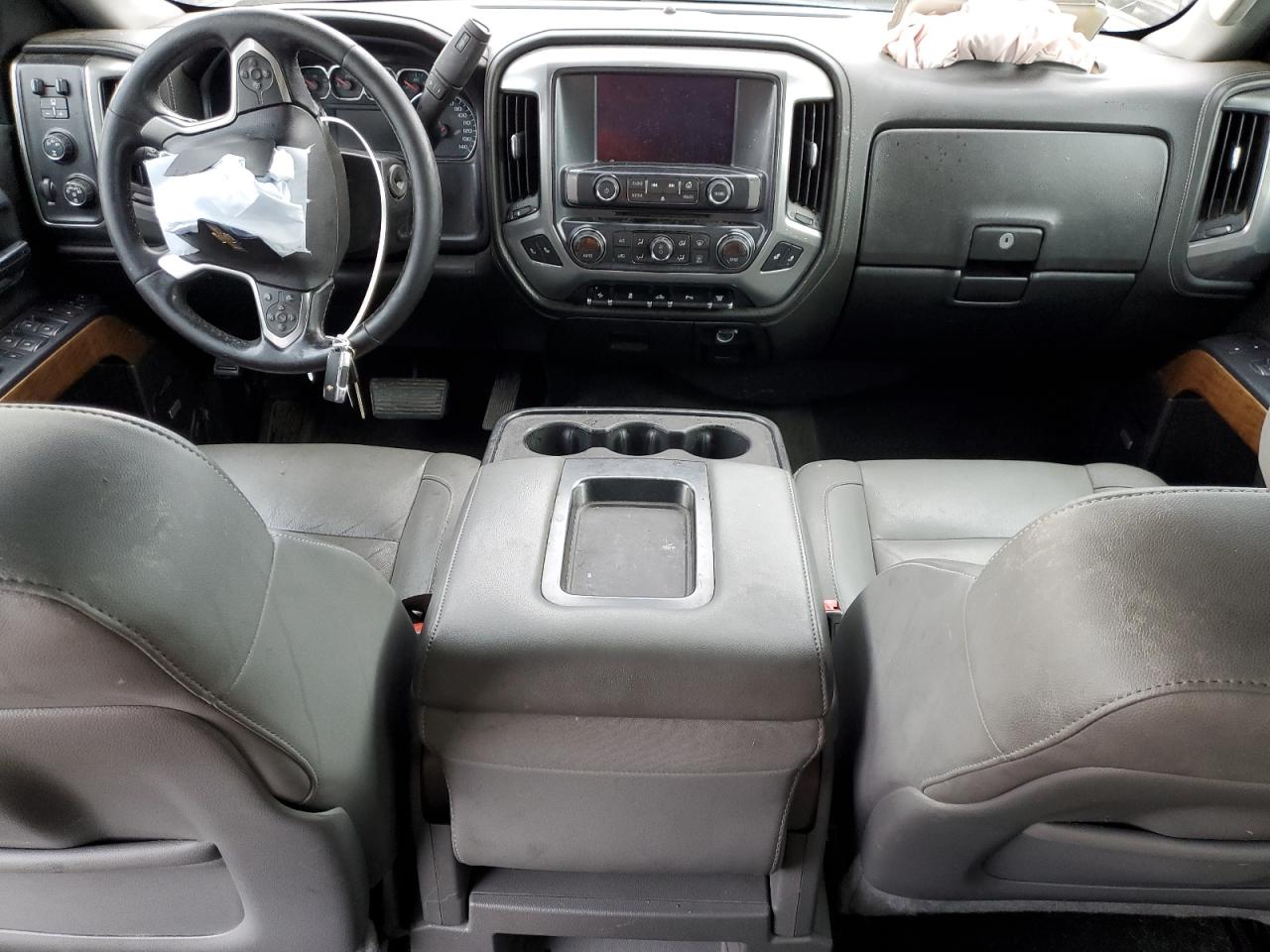 Chevrolet Silverado 2015