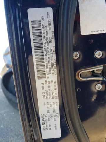2018 RAM 1500 SLT - 1C6RR6GG9JS119312