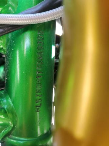2024 KAWASAKI ZR900 M ML5ZRDM17RDA69309
