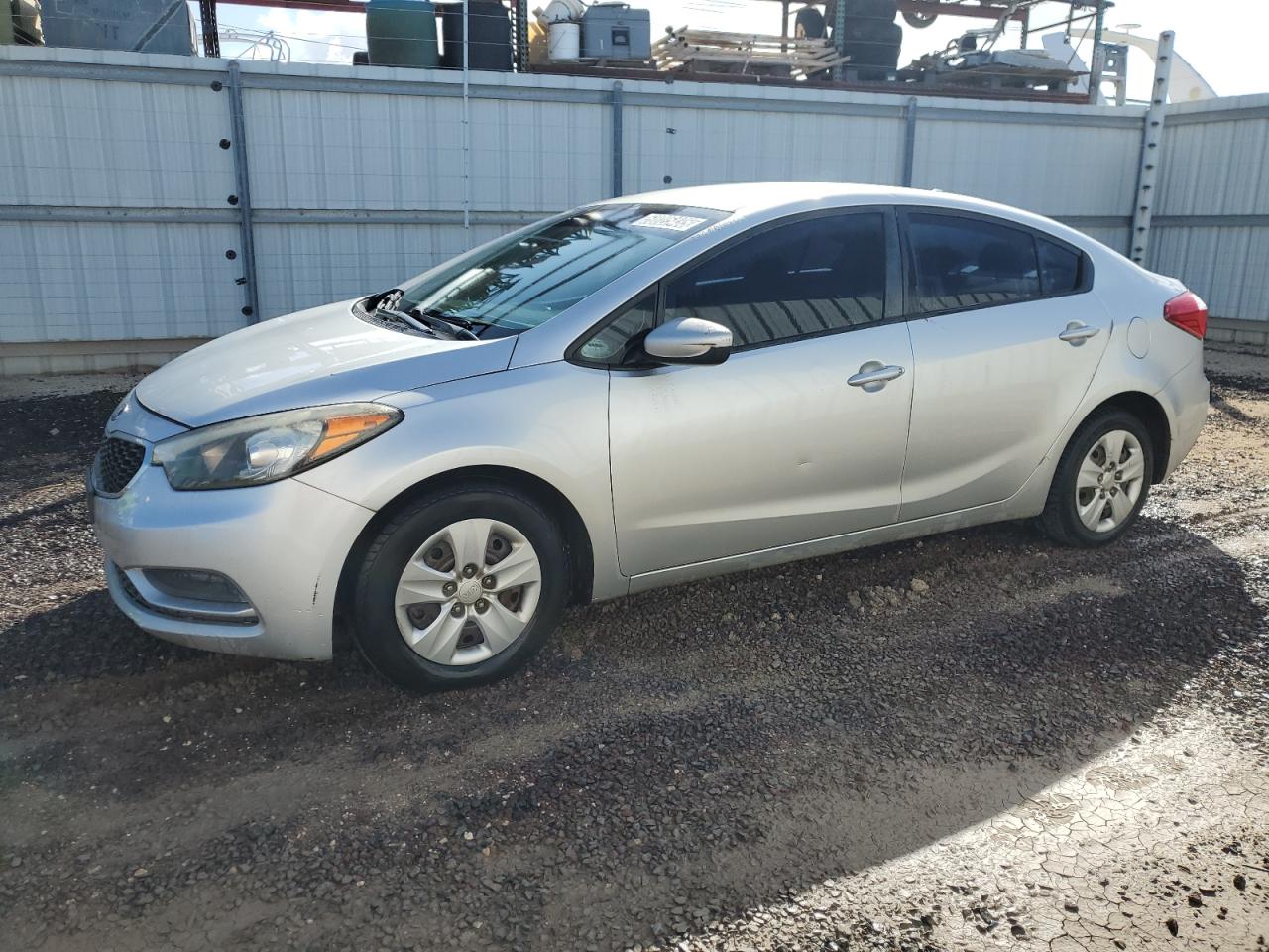 KIA FORTE LX