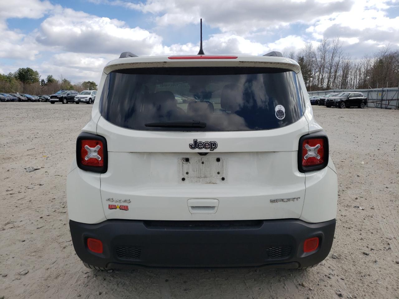 JEEP RENEGADE SPORT